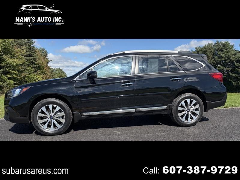 Subaru Outback 2.5i Touring 2018