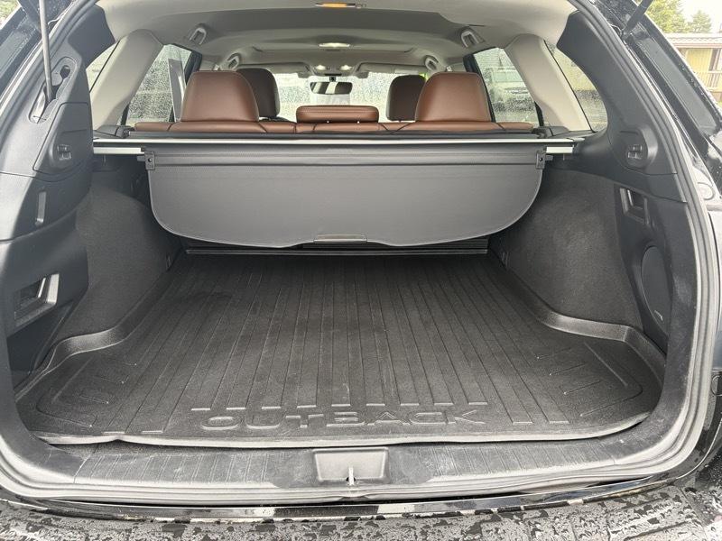 Subaru Outback 2.5i Touring 2018