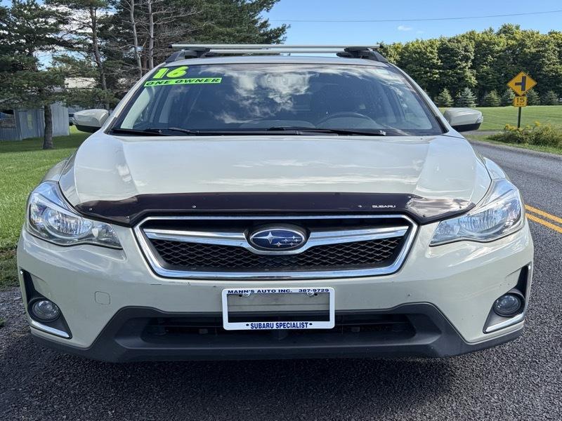 Subaru Crosstrek 2.0i Limited PZEV CVT 2016