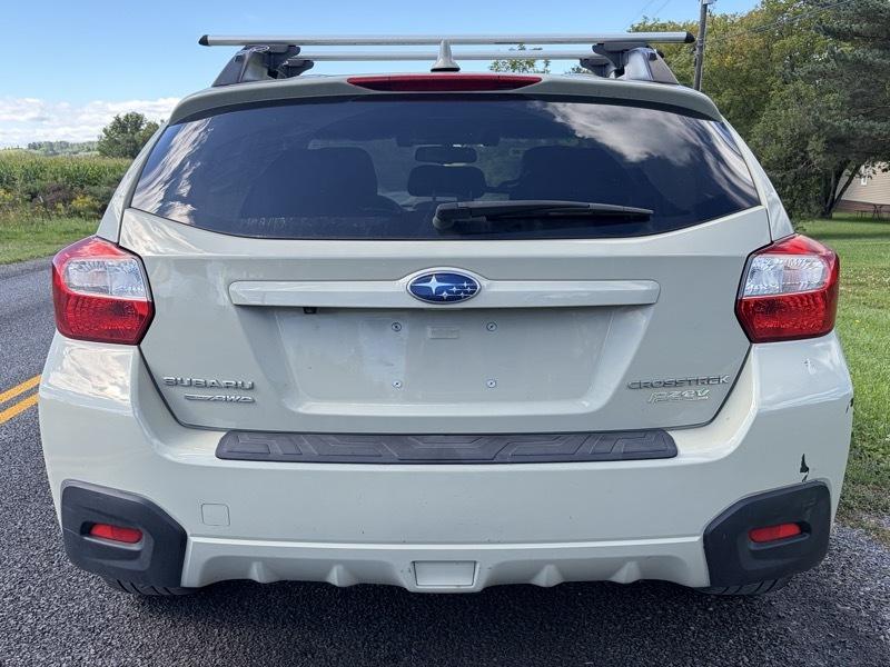 Subaru Crosstrek 2.0i Limited PZEV CVT 2016