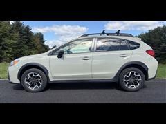 2016 Subaru Crosstrek 
