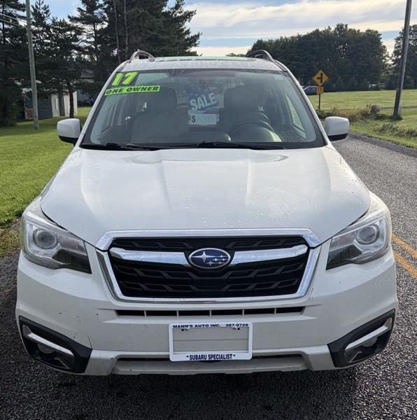 Subaru Forester 2.5i Touring 2017