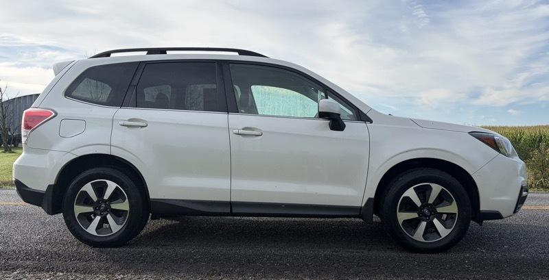 Subaru Forester 2.5i Touring 2017