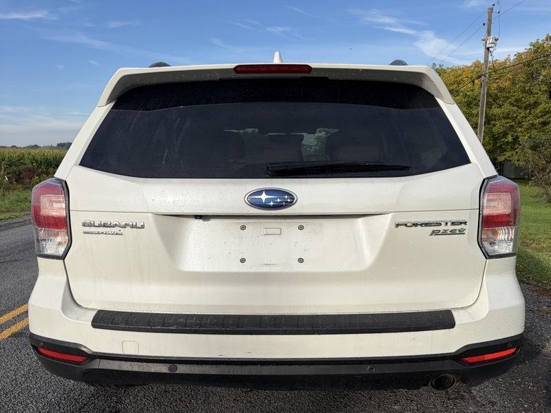 Subaru Forester 2.5i Touring 2017