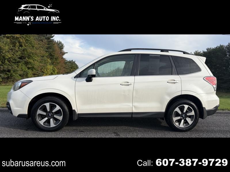 Subaru Forester 2.5i Touring 2017