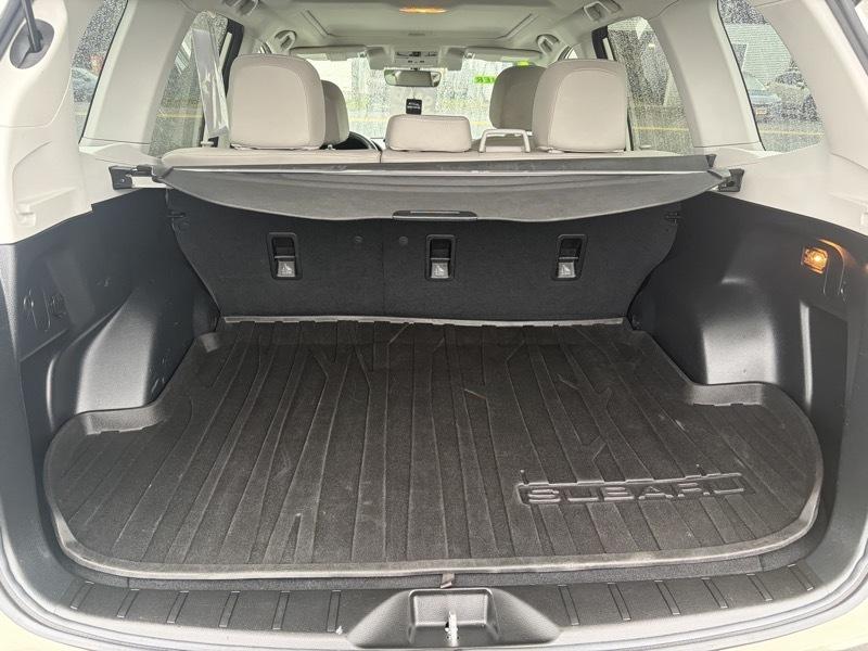 Subaru Forester 2.5i Limited 2017
