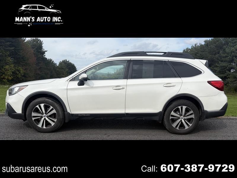 2019 Subaru Outback