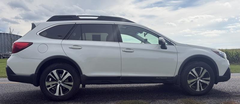 Subaru Outback 2.5i Limited 2019