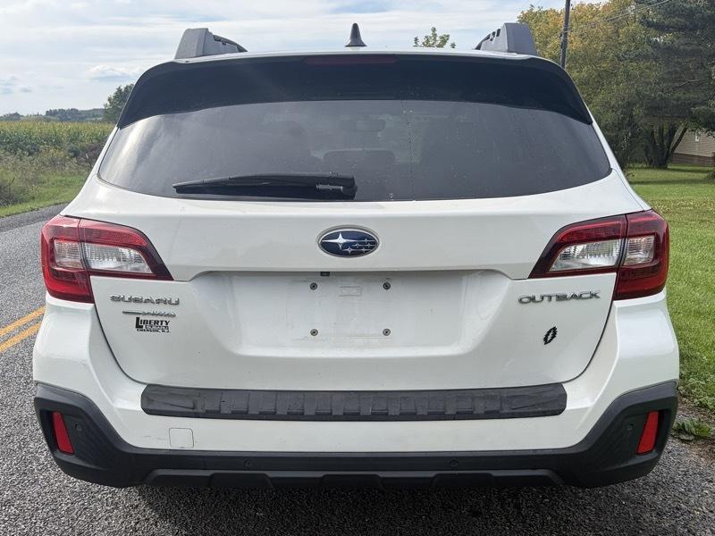 Subaru Outback 2.5i Limited 2019