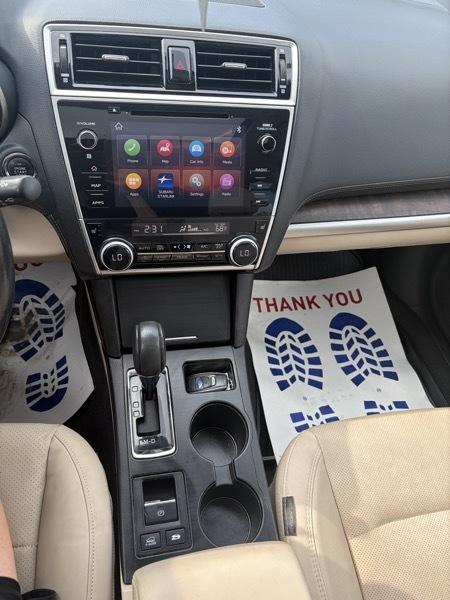 Subaru Outback 2.5i Limited 2019