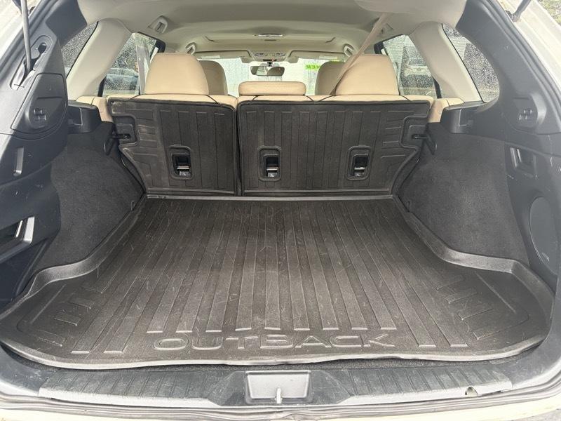 Subaru Outback 2.5i Limited 2019