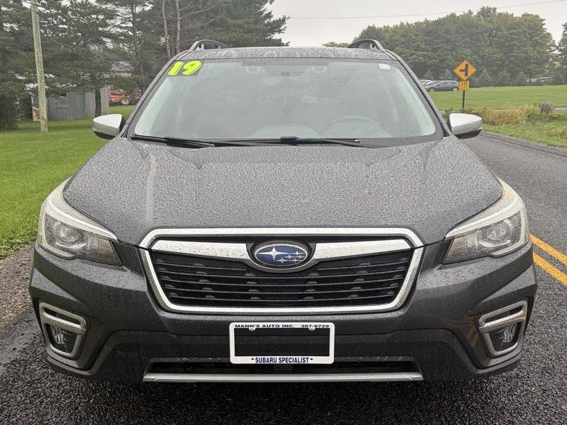 Subaru Forester Touring 2019