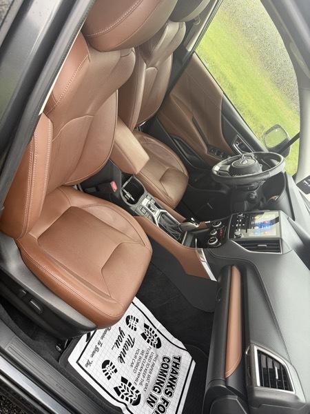 Subaru Forester Touring 2019