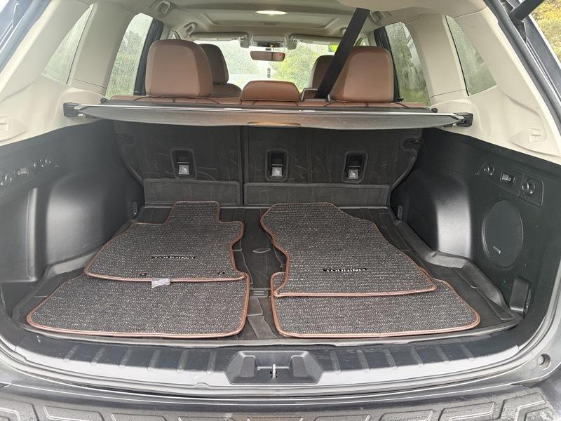 Subaru Forester Touring 2019
