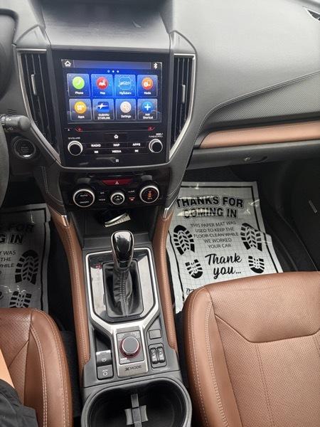 Subaru Forester Touring 2019