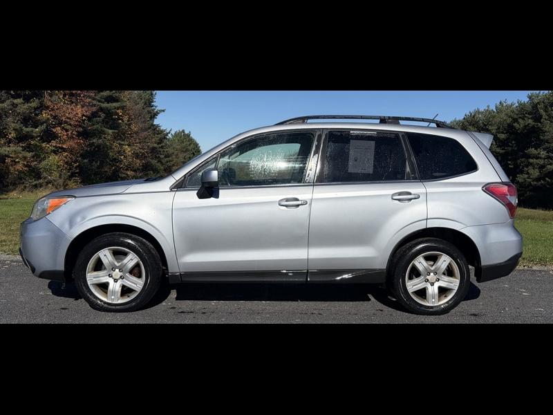 Subaru Forester 2.5i Limited 2014
