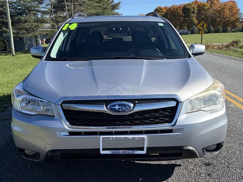 Subaru Forester 2.5i Limited 2014