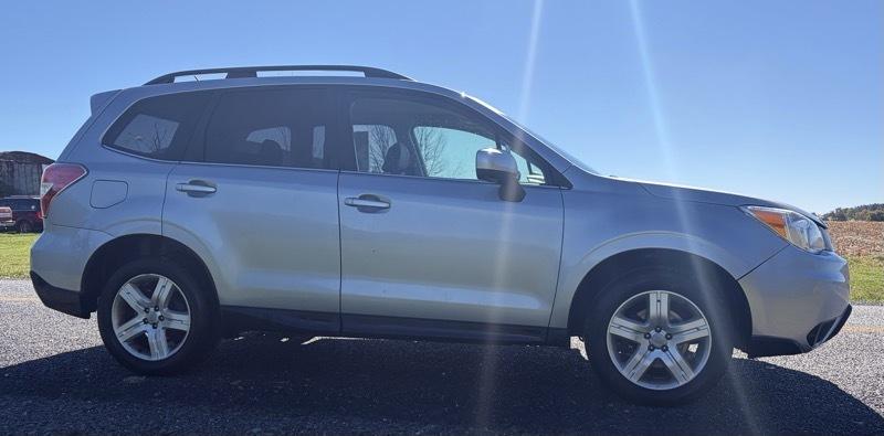 Subaru Forester 2.5i Limited 2014
