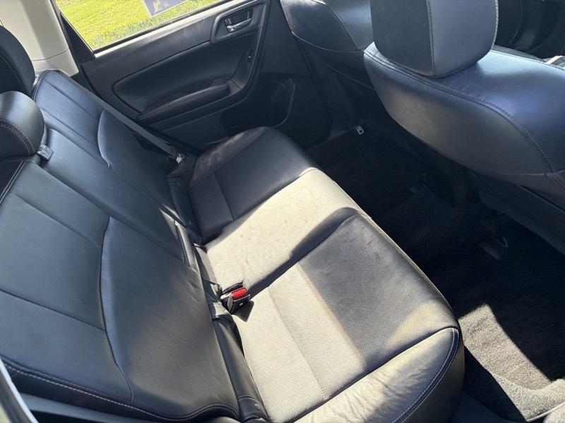 Subaru Forester 2.5i Limited 2014
