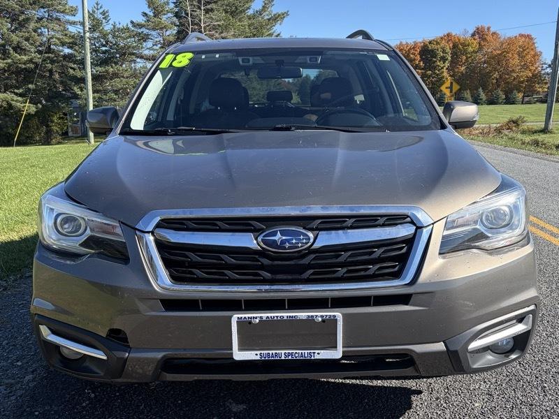 Subaru Forester 2.5i Touring 2018
