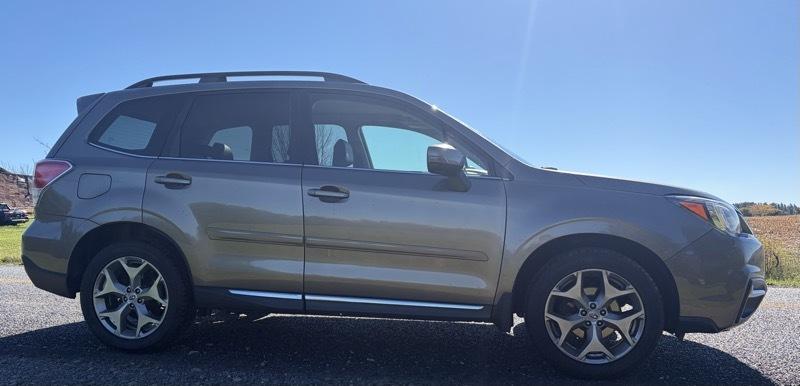 Subaru Forester 2.5i Touring 2018