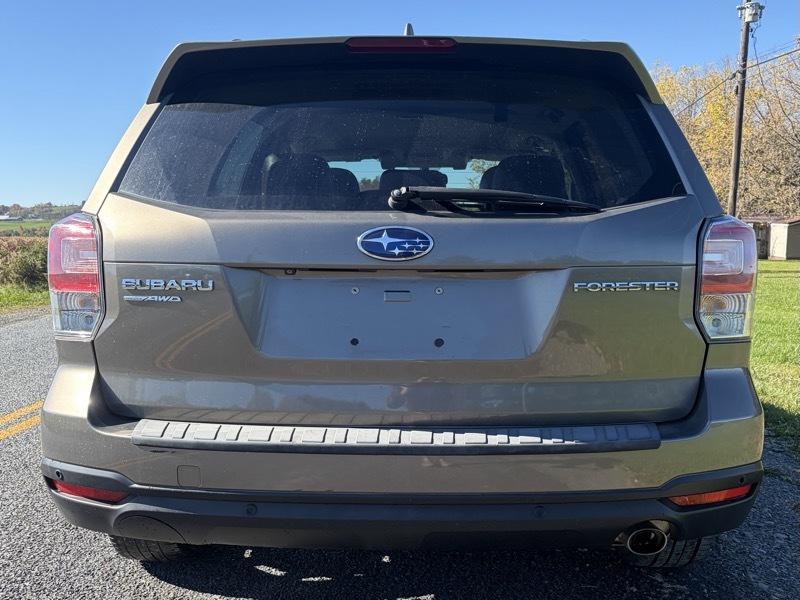 Subaru Forester 2.5i Touring 2018