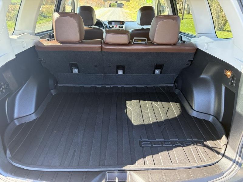 Subaru Forester 2.5i Touring 2018