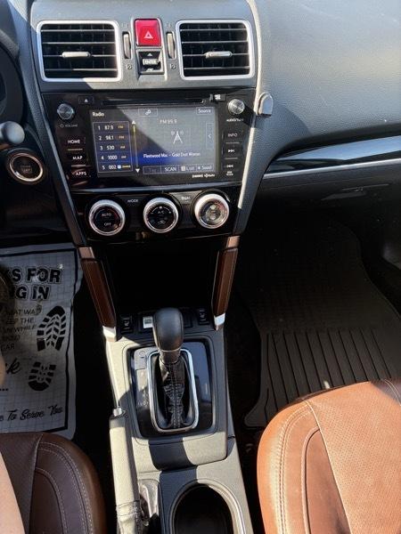 Subaru Forester 2.5i Touring 2018
