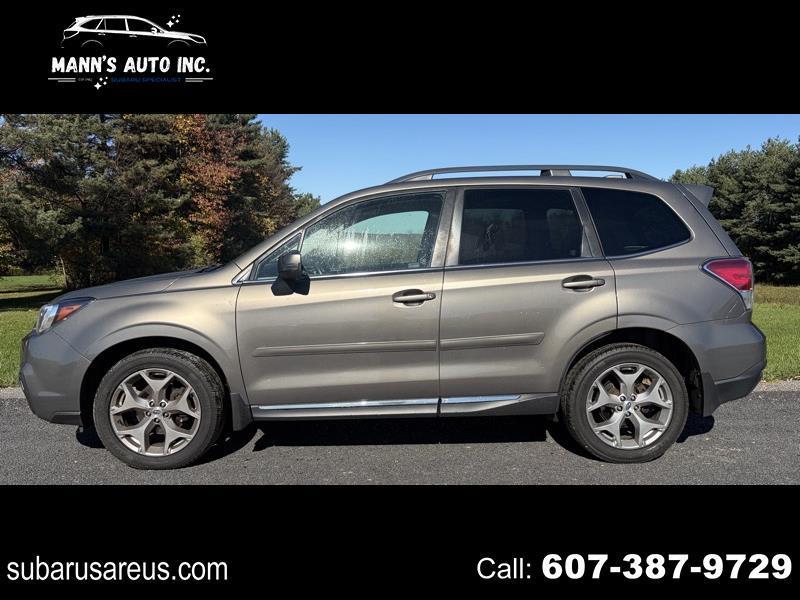 Subaru Forester 2.5i Touring 2018