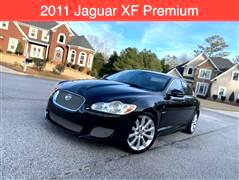 2011 Jaguar XF-Series  2011 Jaguar XF-Series