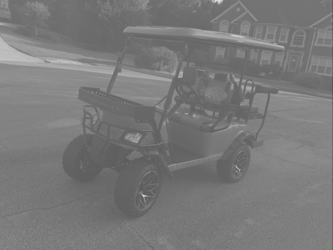 2023 Cazador Eagle 200 Golf Cart 48