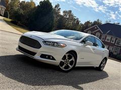2013 Ford Fusion Hybrid 