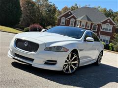 2015 Jaguar XJ-Series 