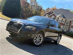 2012 Audi Q5 
