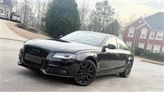 2012 Audi A4 
