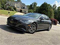 2021 Hyundai Sonata 