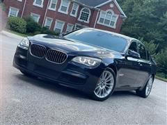 2014 BMW 7-Series 