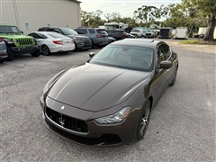 2015 Maserati Ghibli 