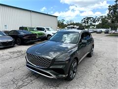 2025 Genesis GV80 