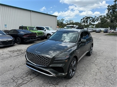 2025 Genesis GV80 