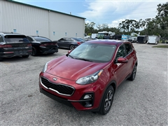 2020 Kia Sportage 