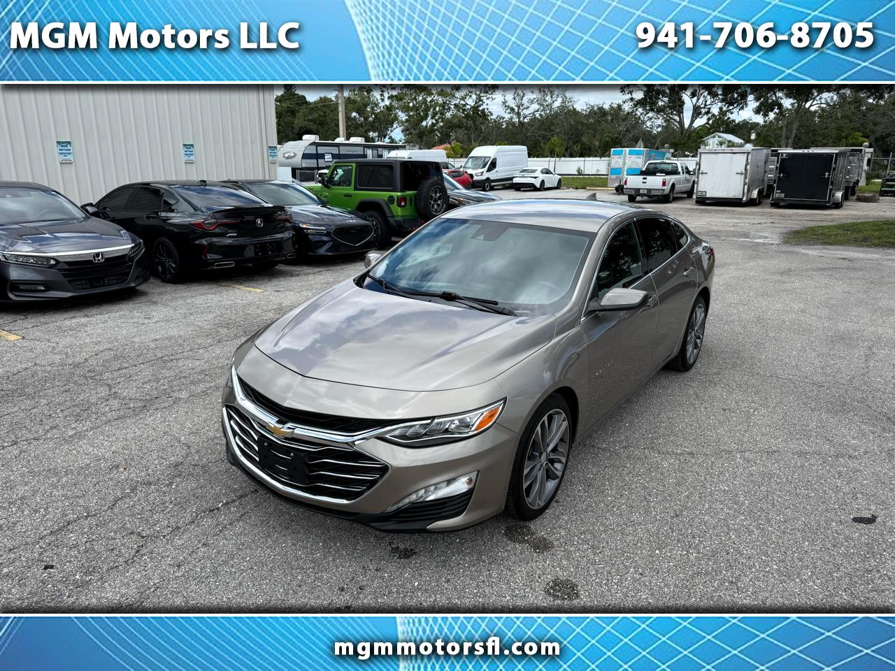 2023 Chevrolet Malibu
