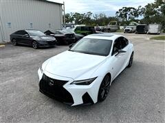 2023 Lexus IS 