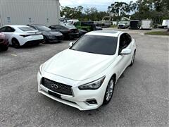 2019 Infiniti Q50 