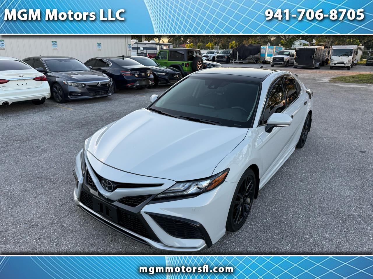 2024 Toyota Camry