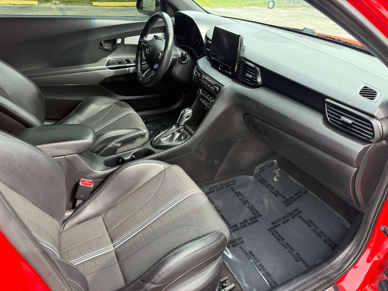 2022 Hyundai Veloster N Base photo 13