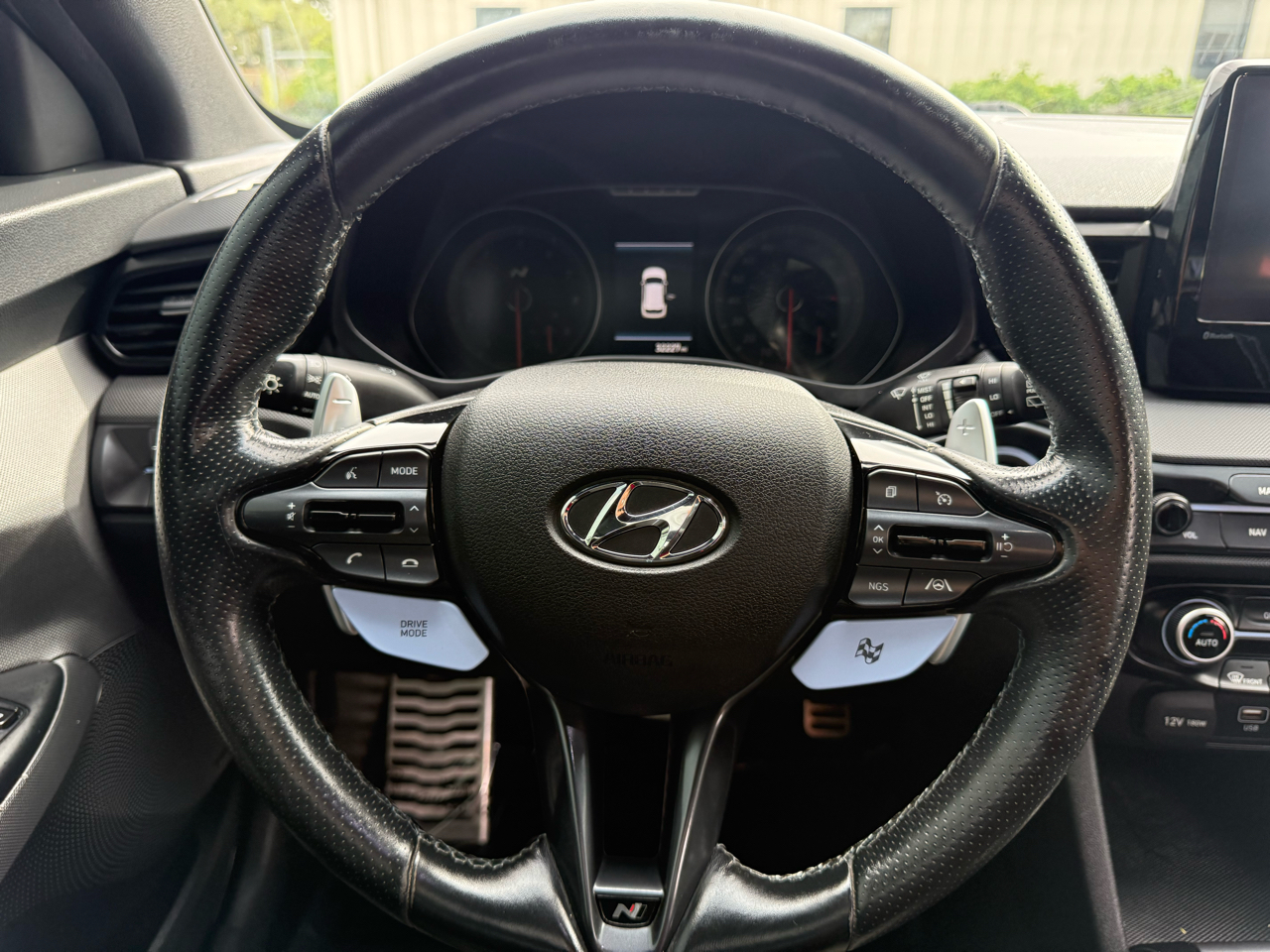 2022 Hyundai Veloster N Base photo 19