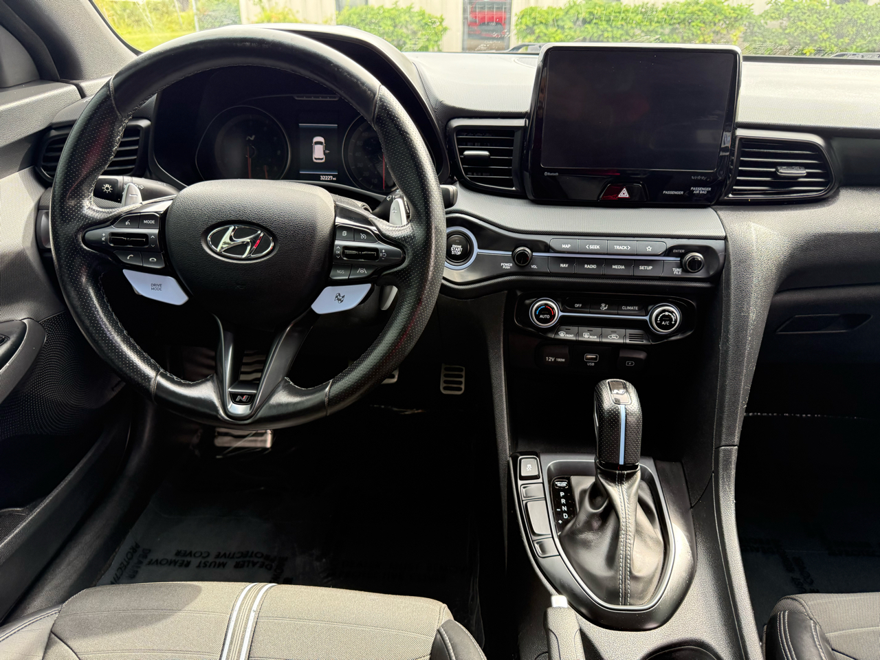 2022 Hyundai Veloster N Base photo 20