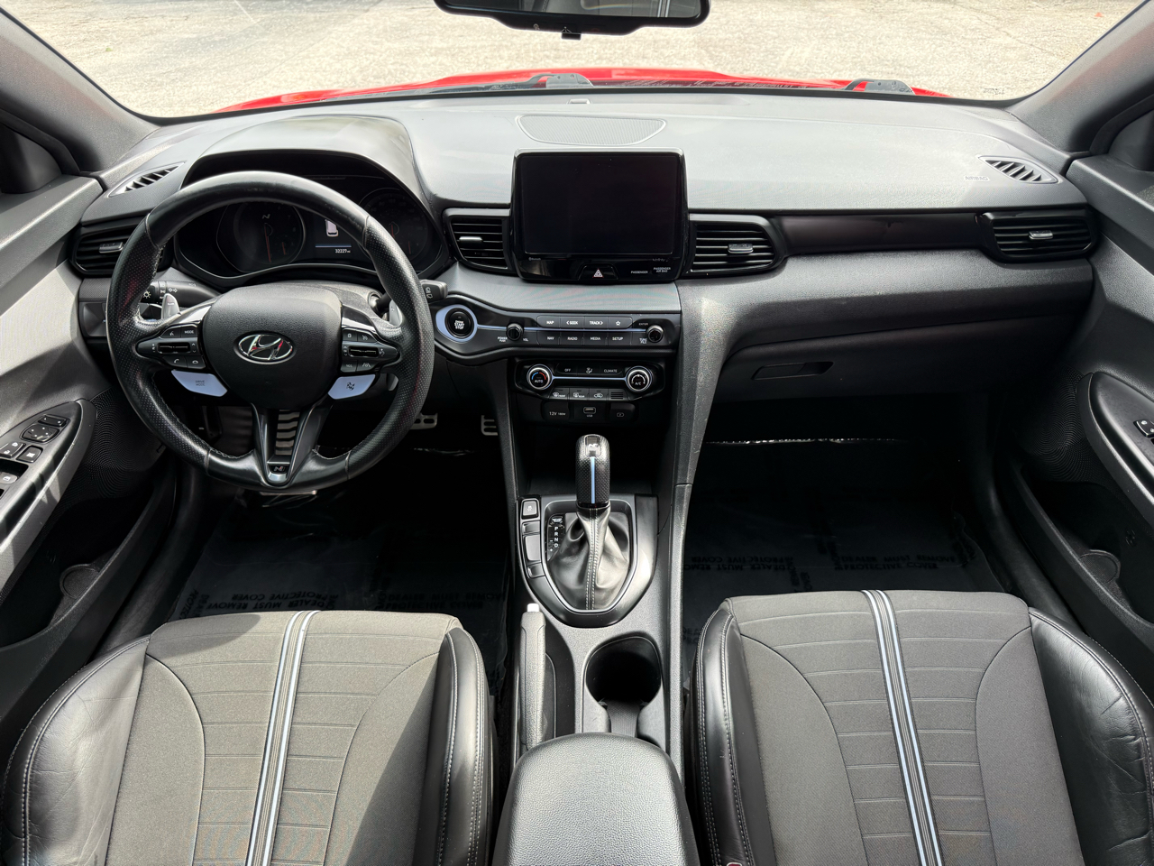 2022 Hyundai Veloster N Base photo 21