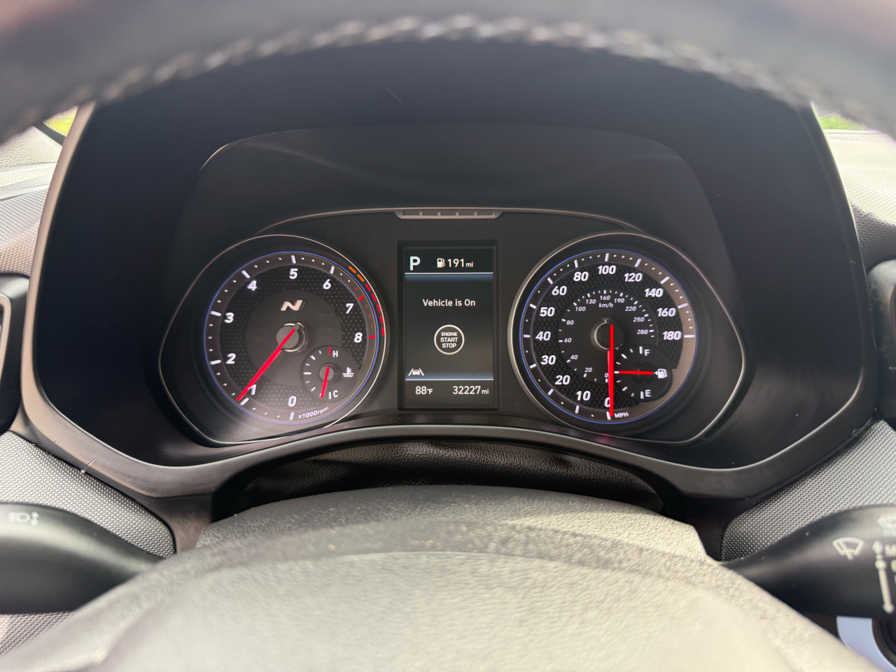 2022 Hyundai Veloster N Base photo 22